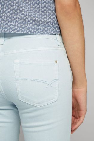 Cropped Jeans